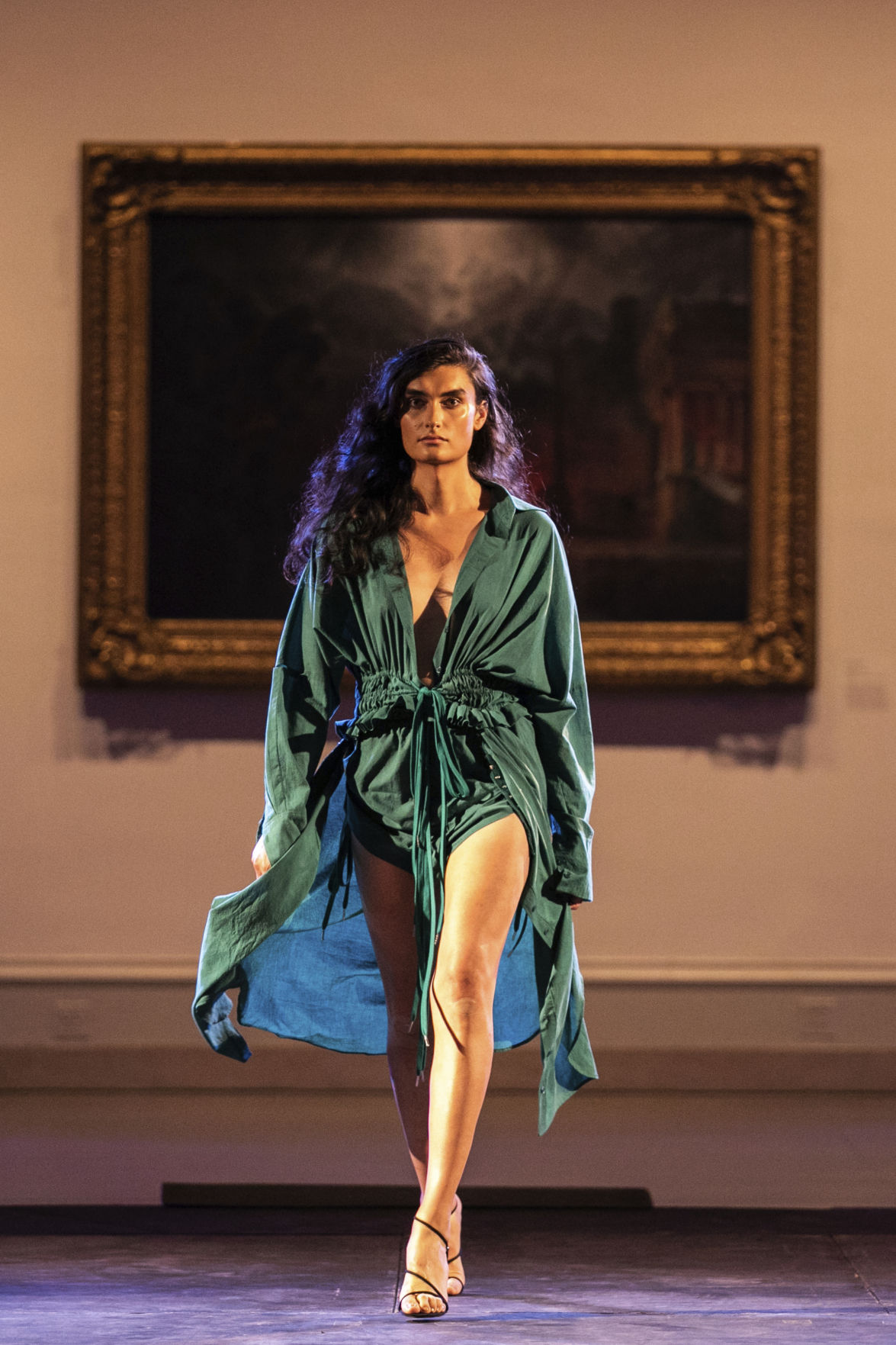 dapperQ Runway Show